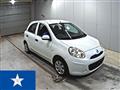 2011 Nissan March