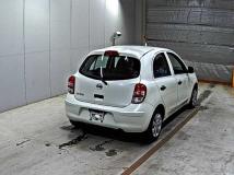 2011 Nissan March