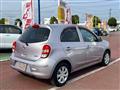 2012 Nissan March