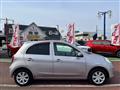 2012 Nissan March
