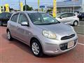 2012 Nissan March