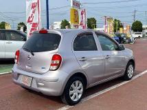 2012 Nissan March