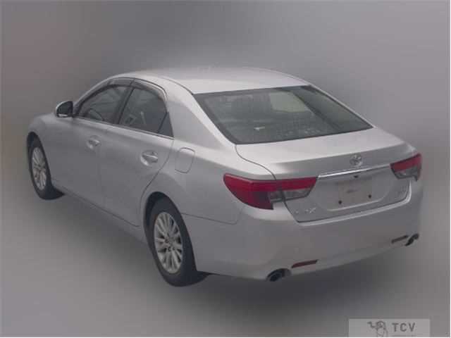 2013 Toyota Mark X