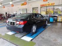 2011 Toyota Mark X