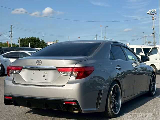 2014 Toyota Mark X