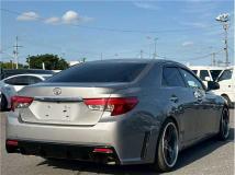 2014 Toyota Mark X