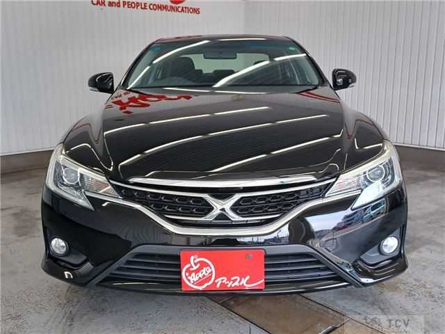 2015 Toyota Mark X