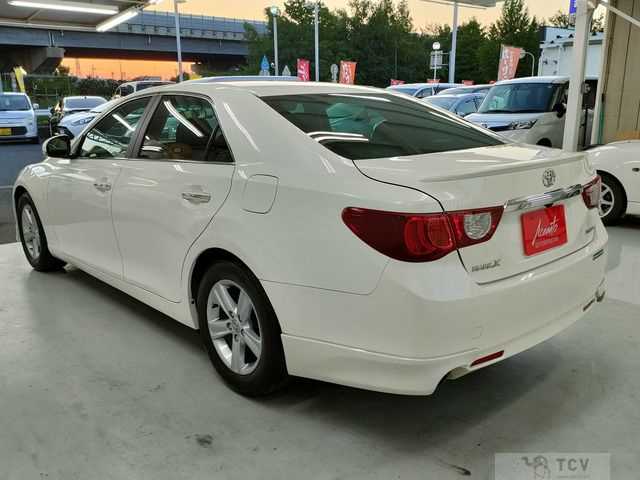 2010 Toyota Mark X