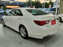 2010 Toyota Mark X