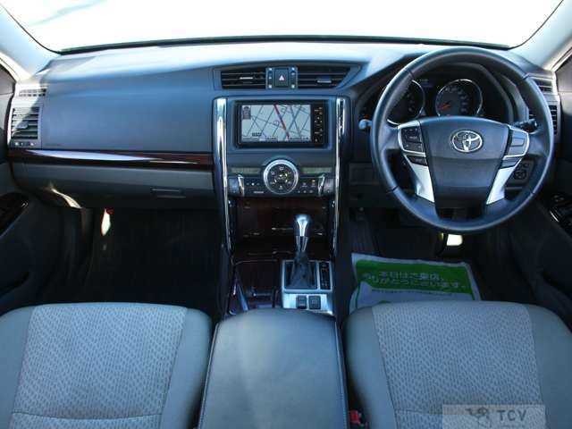2010 Toyota Mark X