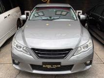 2011 Toyota Mark X