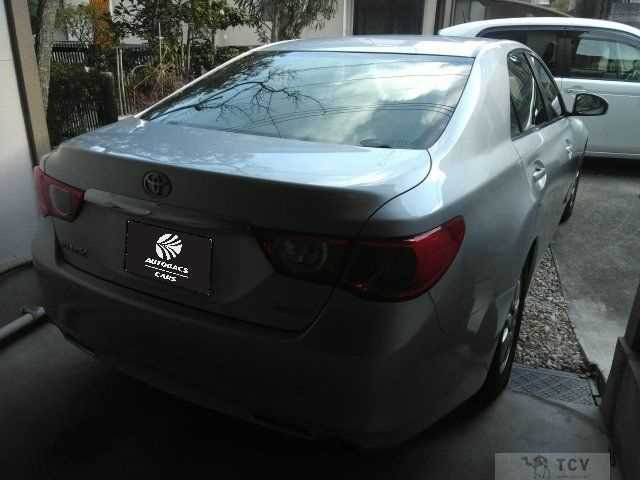 2012 Toyota Mark X