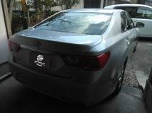 2012 Toyota Mark X
