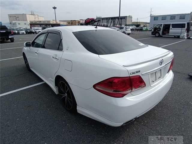 2009 Toyota Crown