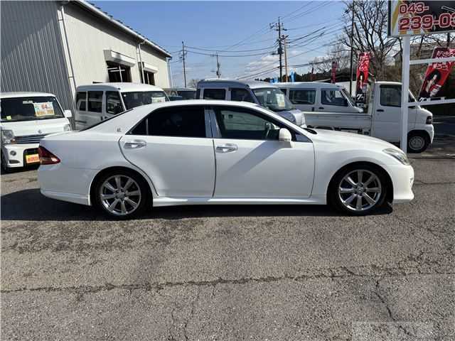 2008 Toyota Crown Athlete Series