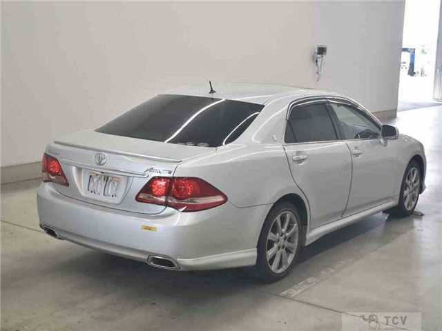 2008 Toyota Crown
