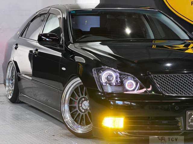 2004 Toyota Crown Athlete Series