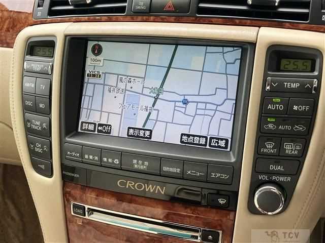 2007 Toyota Crown