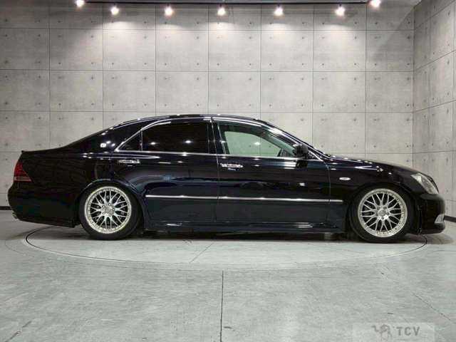 2007 Toyota Crown Athlete Series