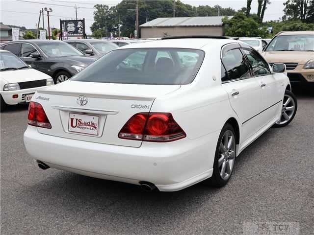 2006 Toyota Crown