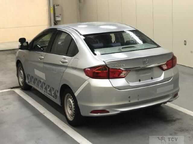 2015 Honda Grace