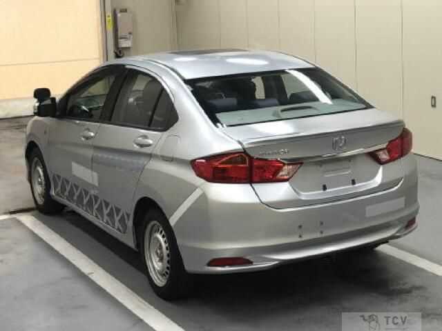 2015 Honda Grace