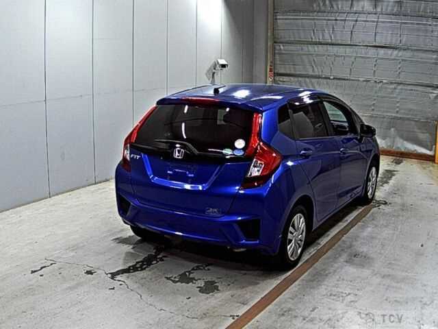 2014 Honda Fit