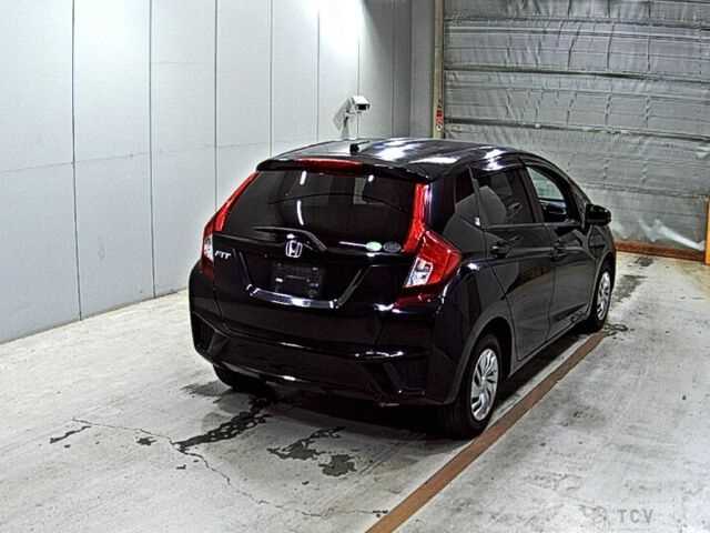 2013 Honda Fit
