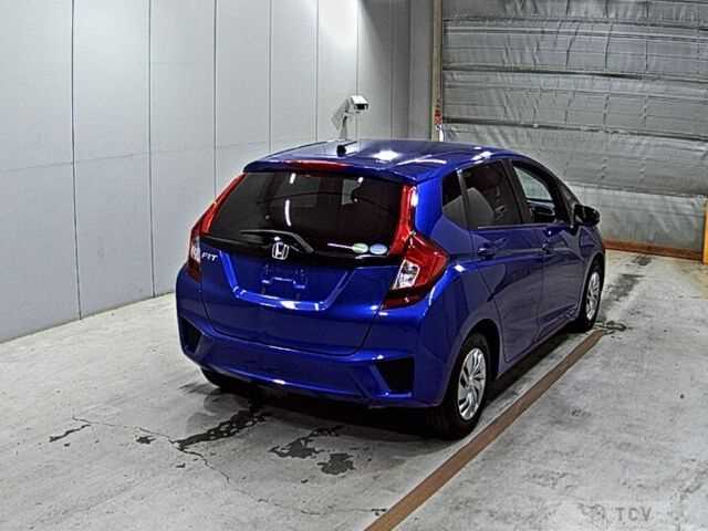 2014 Honda Fit