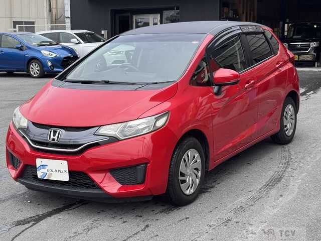 2014 Honda Fit