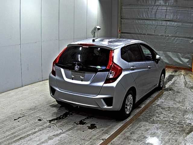 2014 Honda Fit