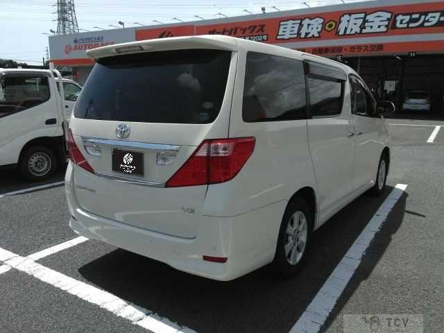 2008 Toyota Alphard