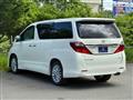 2012 Toyota Alphard