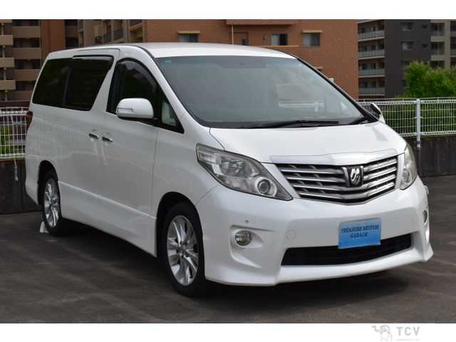2009 Toyota Alphard