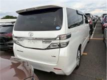 2012 Toyota Vellfire