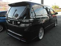 2008 Toyota Vellfire