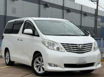 2009 Toyota Alphard