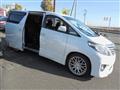 2012 Toyota Alphard