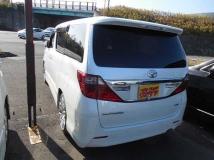 2012 Toyota Alphard