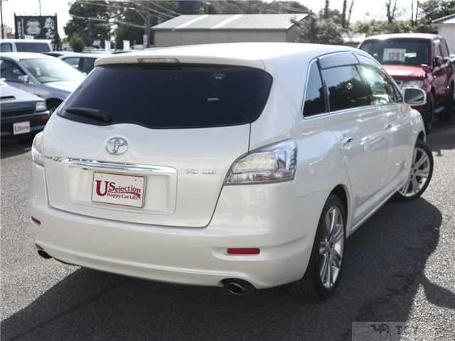 2009 Toyota Mark X