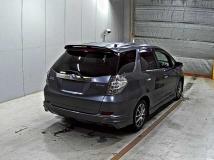 2013 Honda Fit shuttle