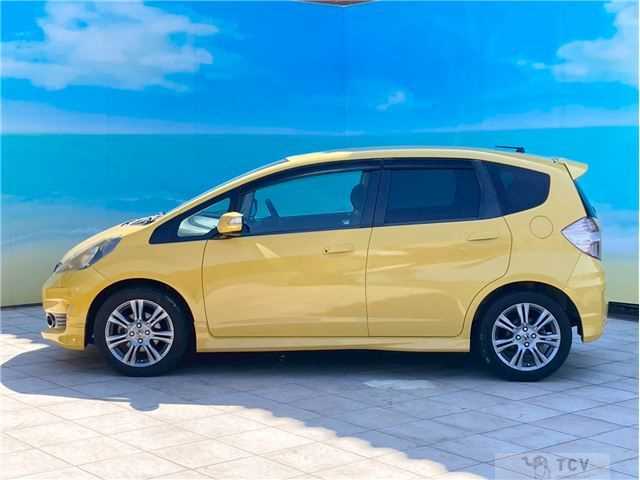 2010 Honda Fit