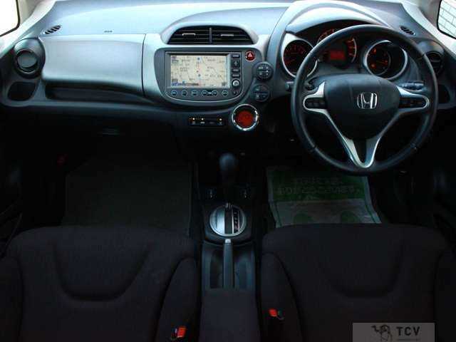2011 Honda Fit