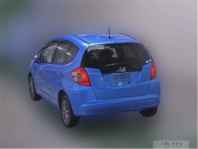 2009 Honda Fit