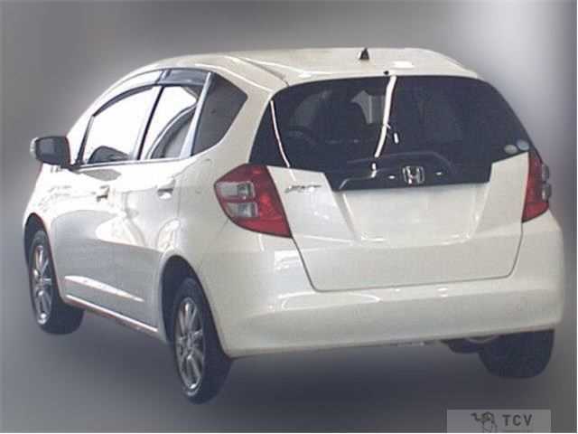 2008 Honda Fit