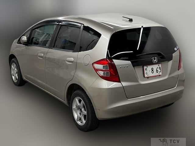 2009 Honda Fit