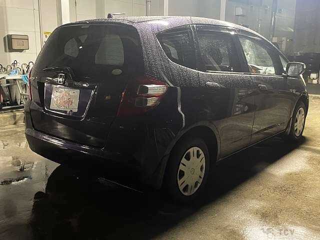 2009 Honda Fit