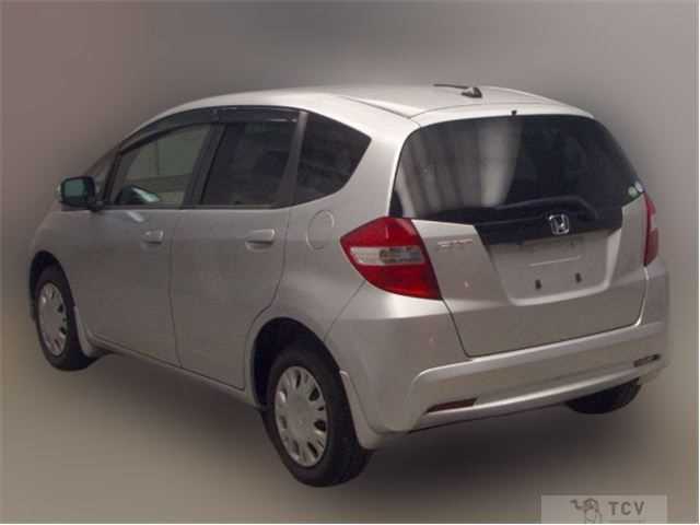 2012 Honda Fit
