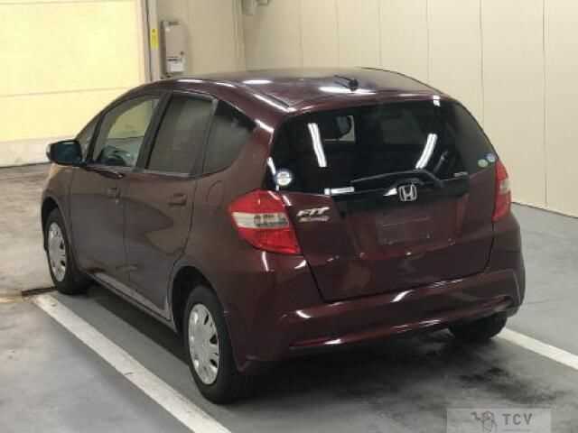 2011 Honda Fit