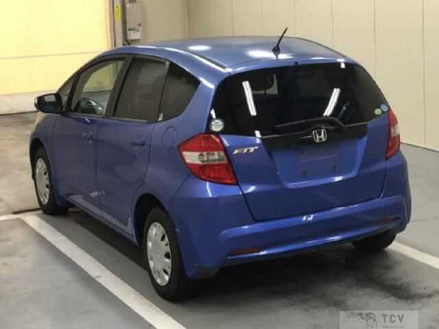 2010 Honda Fit